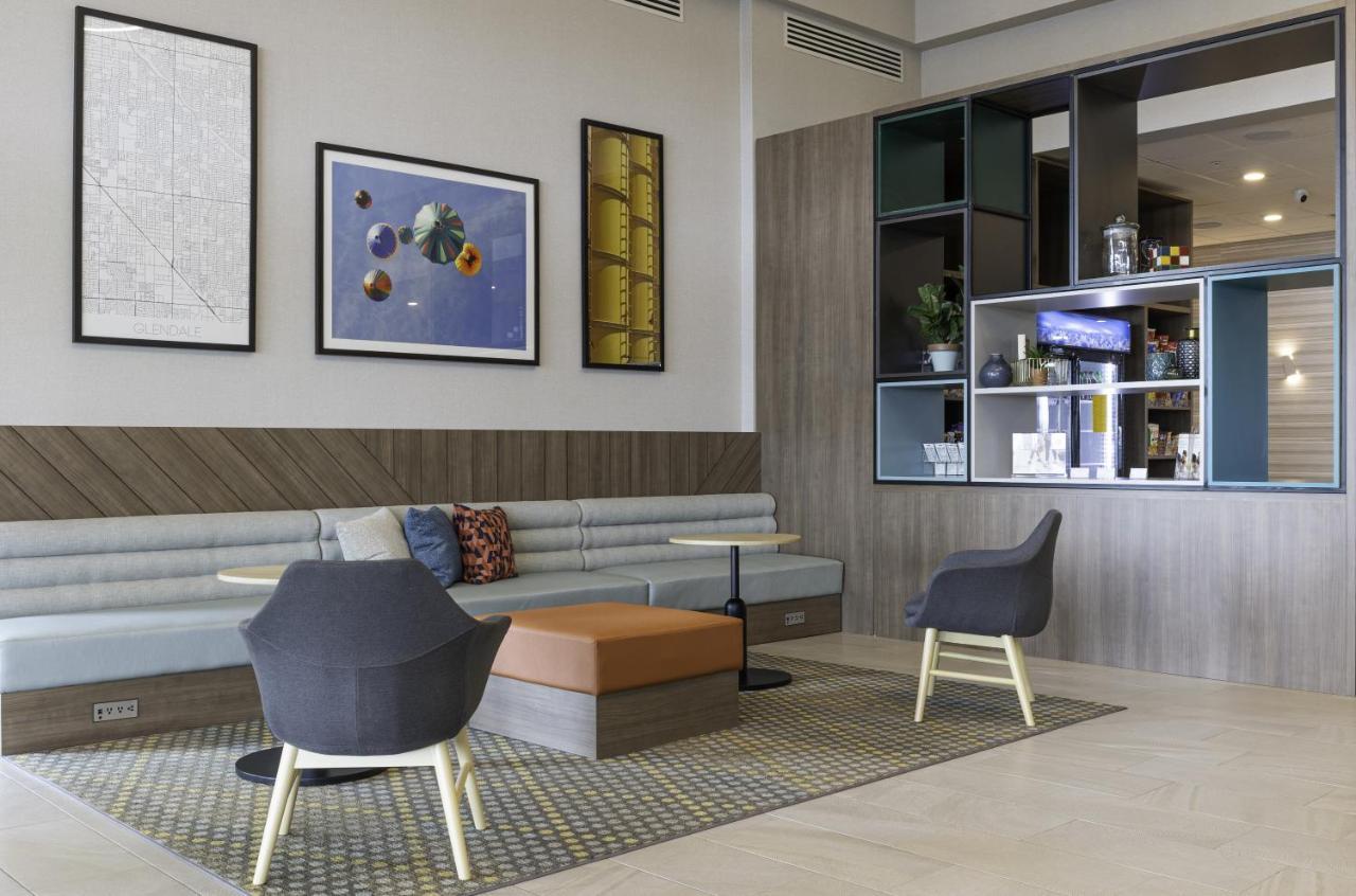 Holiday Inn Glendale - Stadium & Ent Dist By Ihg Kültér fotó