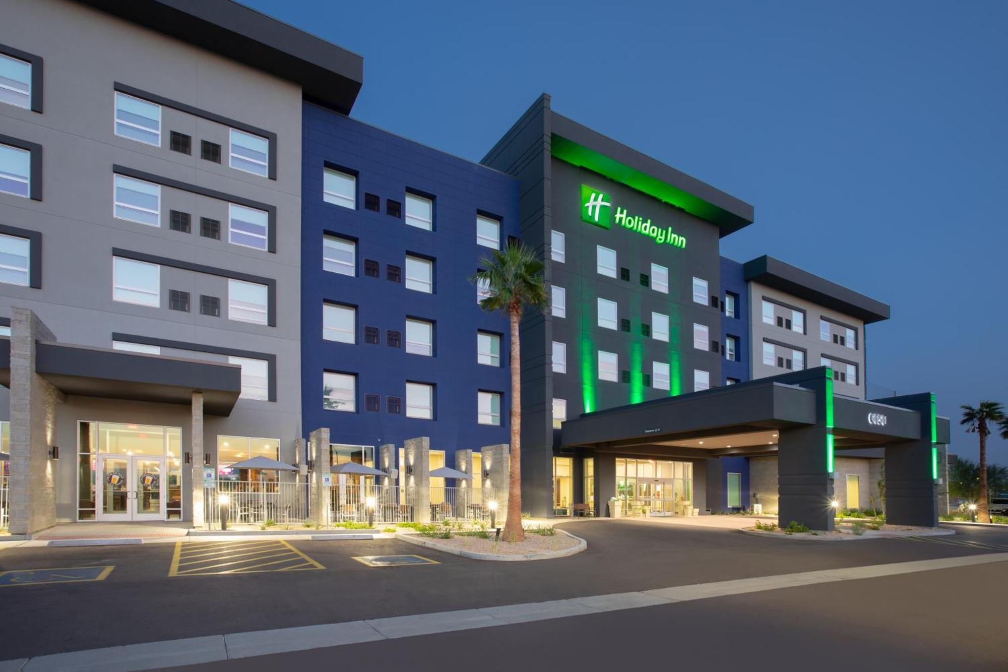 Holiday Inn Glendale - Stadium & Ent Dist By Ihg Kültér fotó