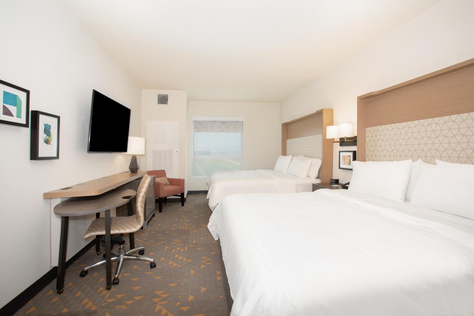 Holiday Inn Glendale - Stadium & Ent Dist By Ihg Kültér fotó